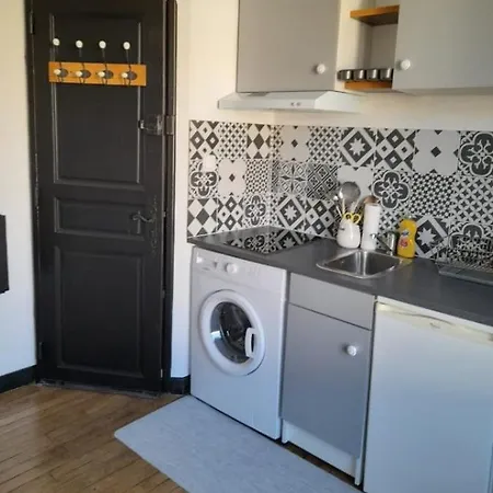 Apartmán Cosy Proche De Paris Et Orly Saint-Michel-sur-Orge